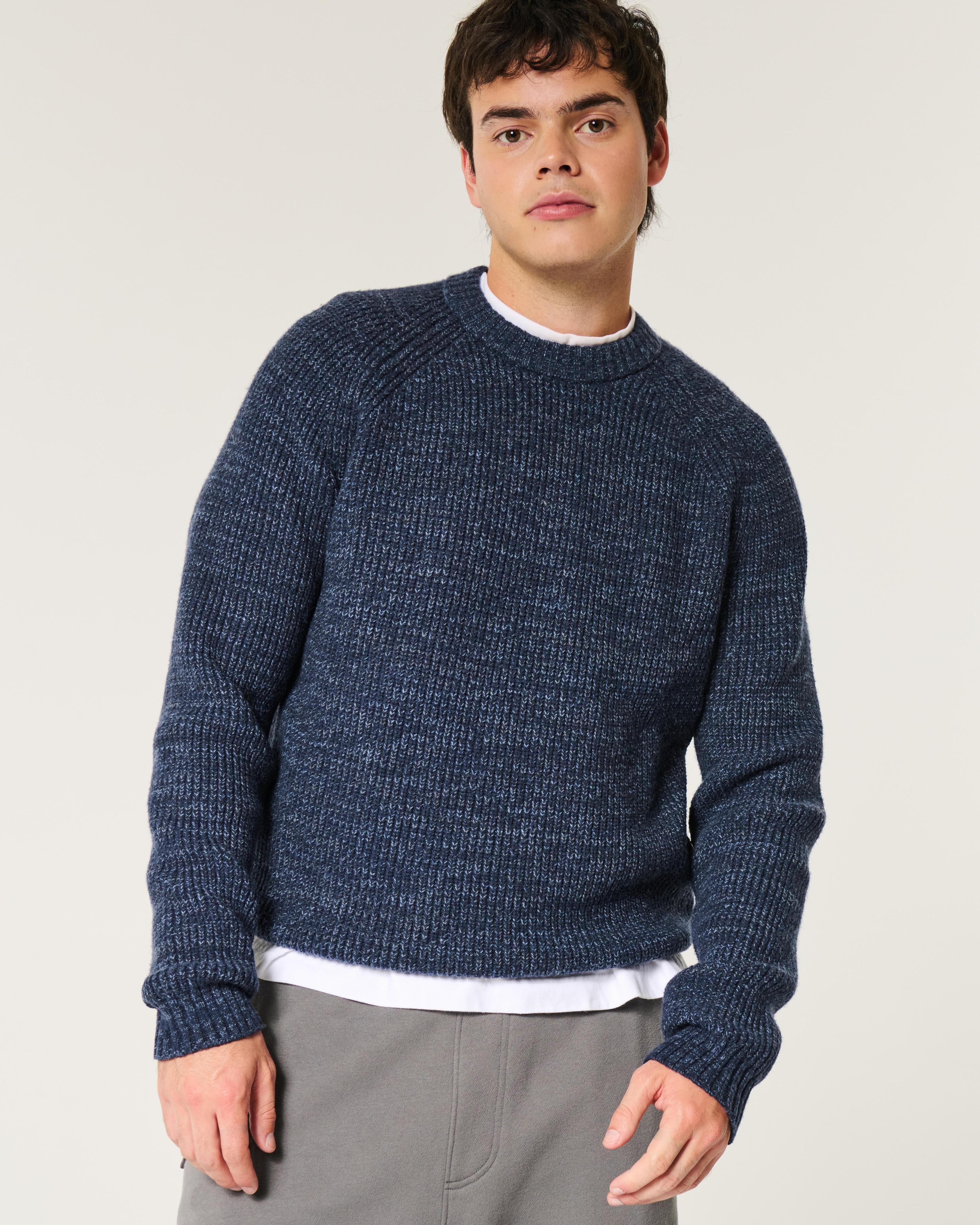 Relaxed Crew Sweater Product Image