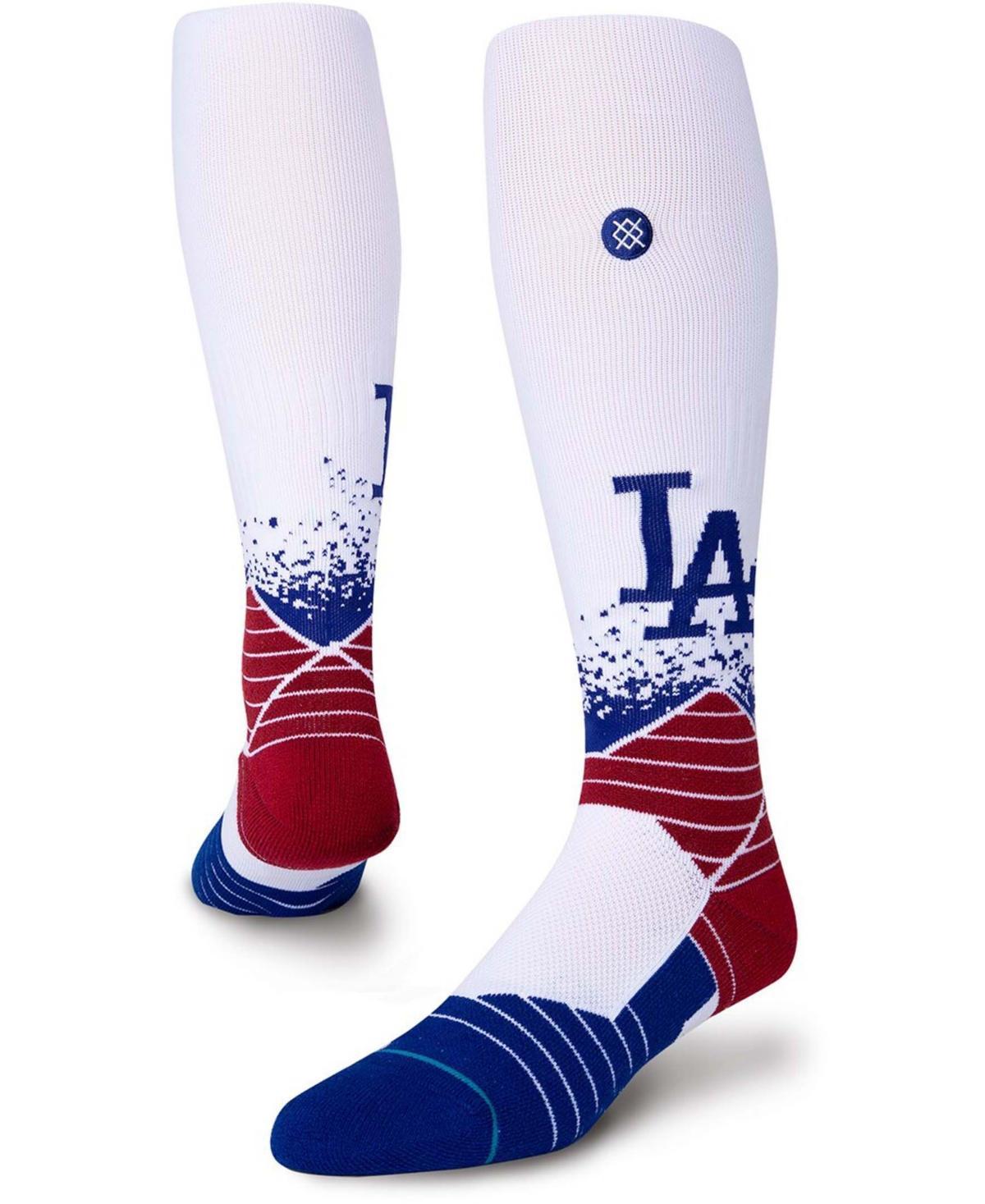 Mens Stance Los Angeles Dodgers 2021 City Connect Over the Calf Socks Product Image