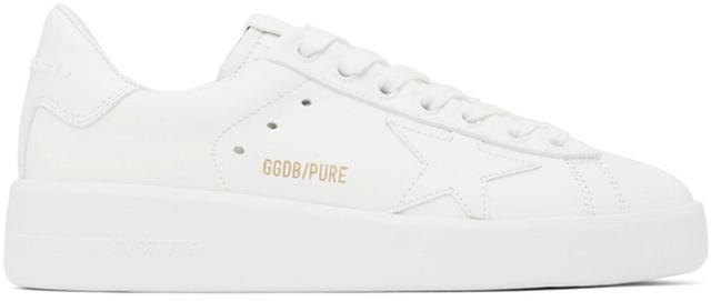 White Purestar Sneakers Product Image