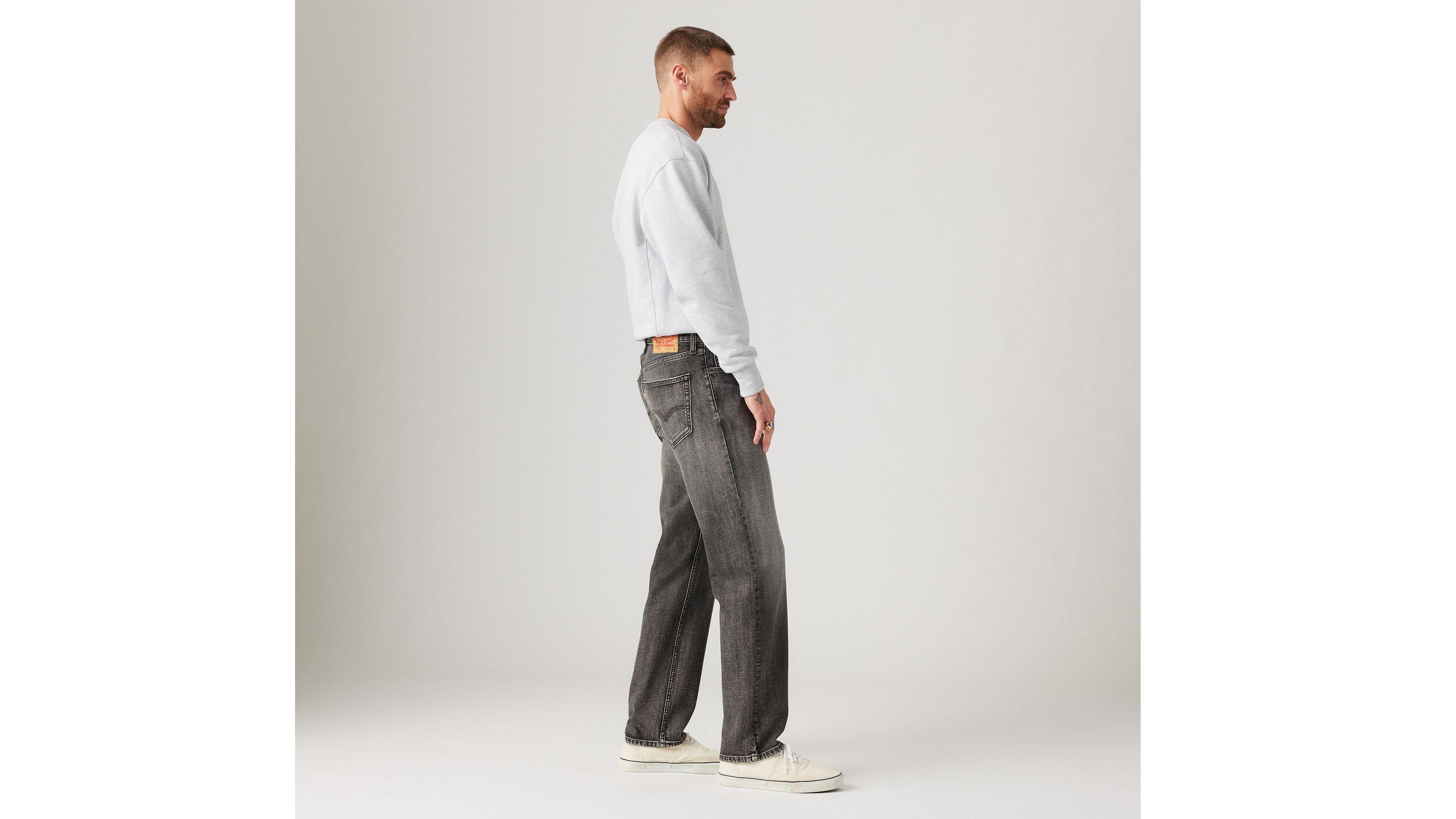 Levi's Relaxed Straight Fit Men's Jeans Product Image