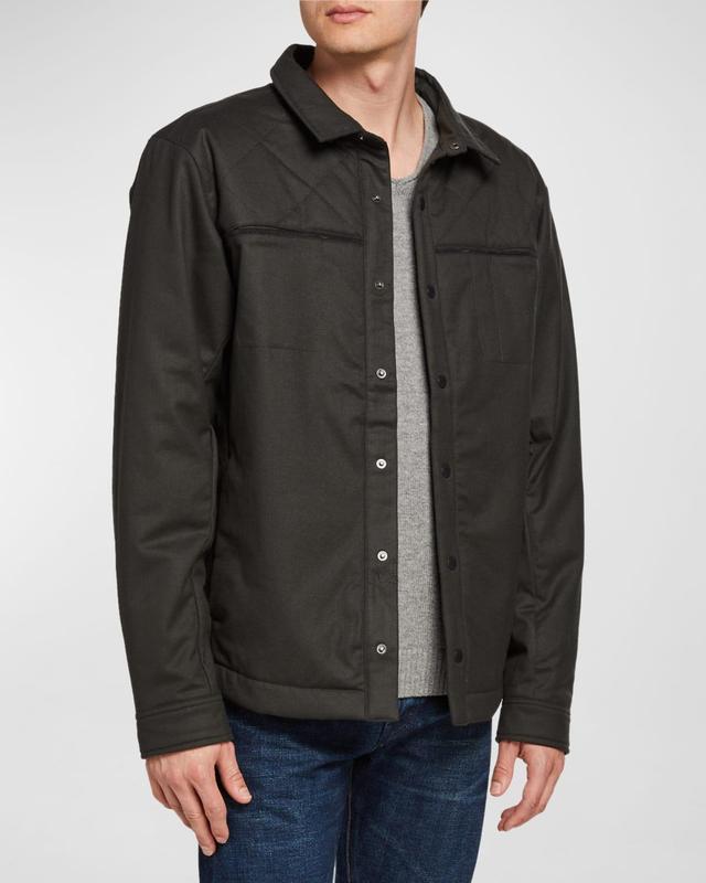 Mens Birmingham CPO Shirt Jacket Product Image