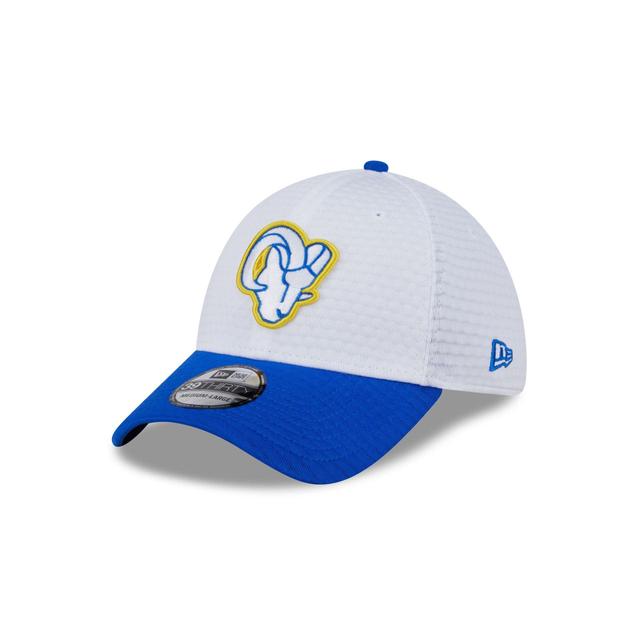 Los Angeles Rams 2024 Training 39THIRTY Stretch Fit Hat Male Product Image