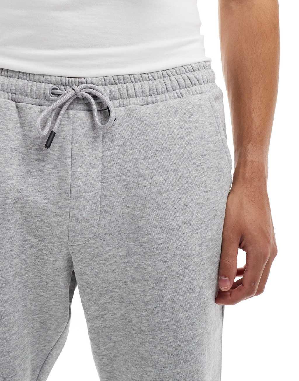 Jack & Jones wide leg sweat pants Product Image