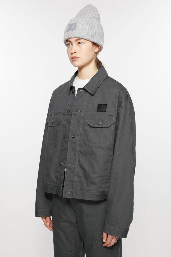 Canvas jacket Product Image