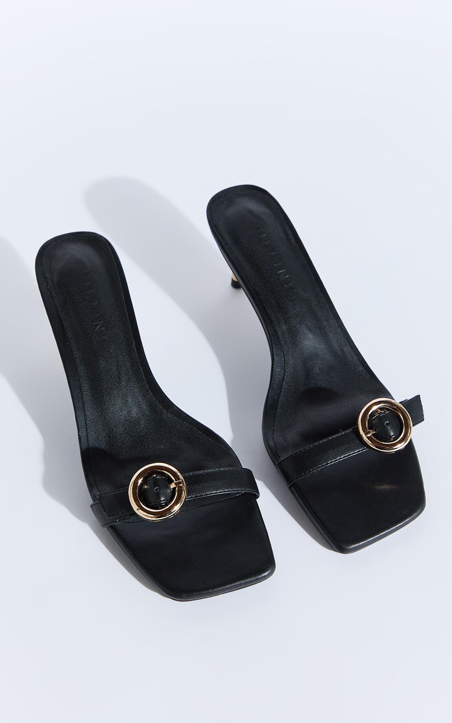 Billini - Lyon Heels in Black product image