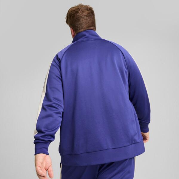 PUMA T7 ICONIC Men's Track Jacket Product Image