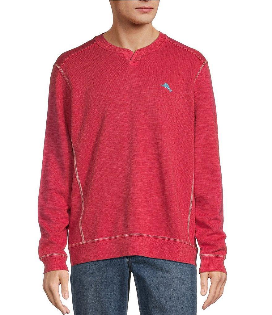 Tommy Bahama Tabago Bay Abaco Long Sleeve T-Shirt Product Image