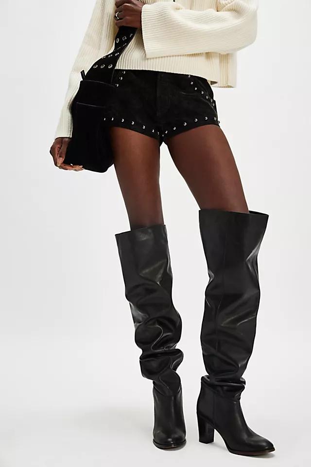 Georgie Over-The-Knee Boots Product Image