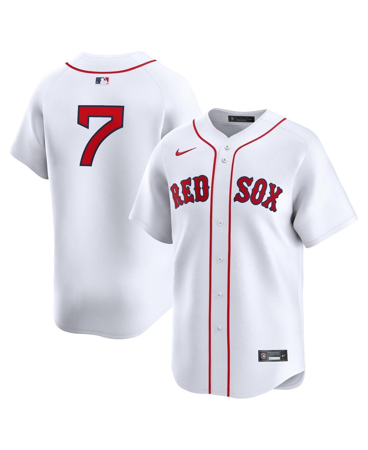 Rafael Devers Boston Red Sox Nike Men's Dri-FIT ADV MLB Limited Jersey Product Image