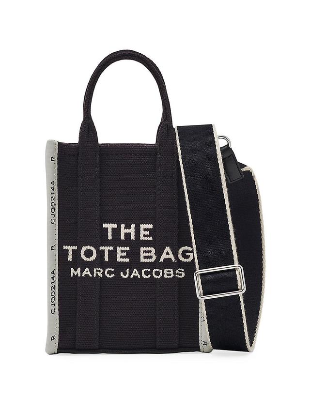 Marc Jacobs The Mini Tote Tote Handbags Product Image