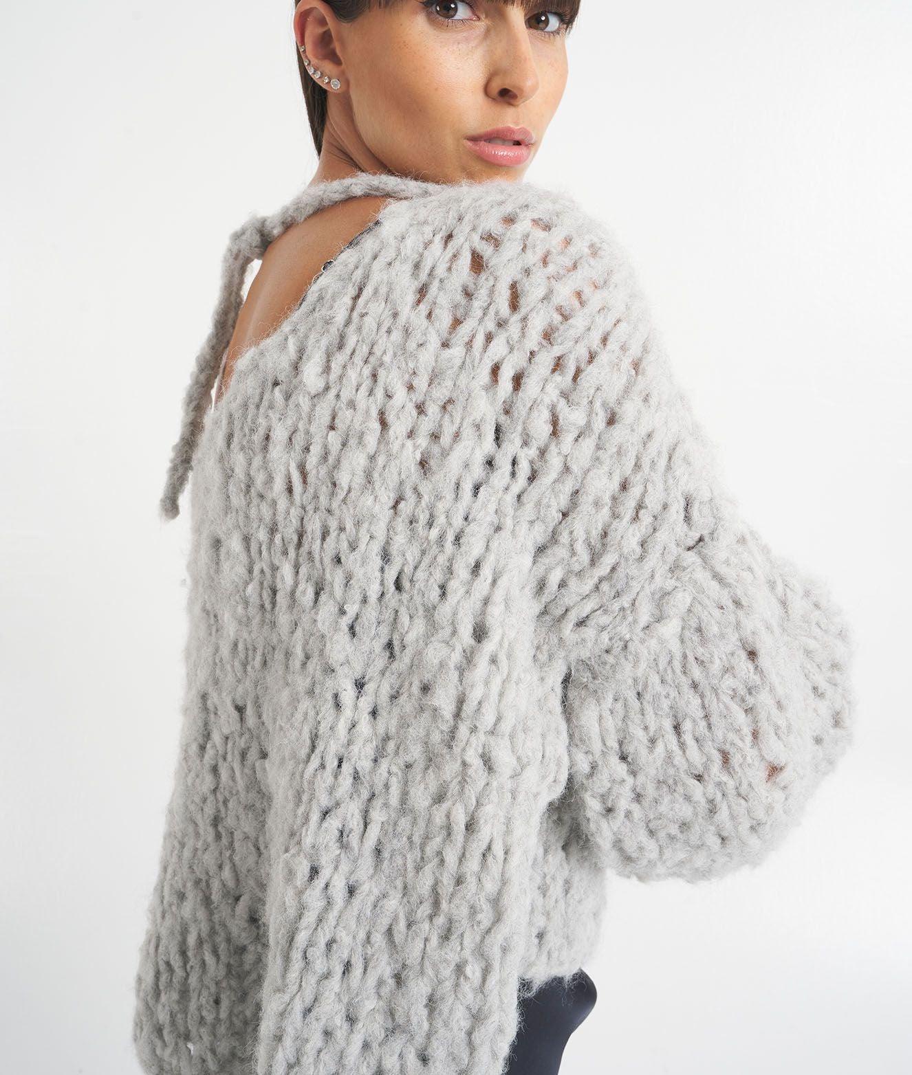 Knit sweater 'Flogva' Product Image