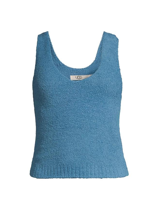 Womens Dulcie Sweater Tank Top Product Image