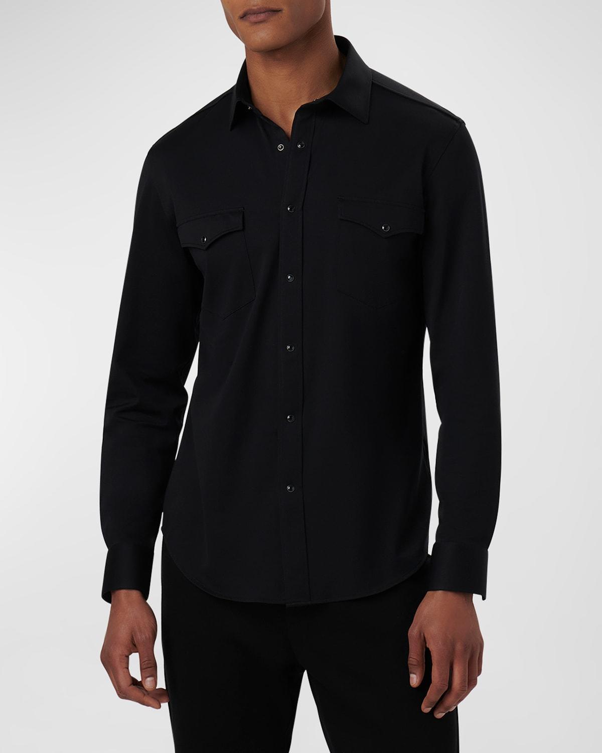 Mens Bill OoohCotton Western Shirt Product Image