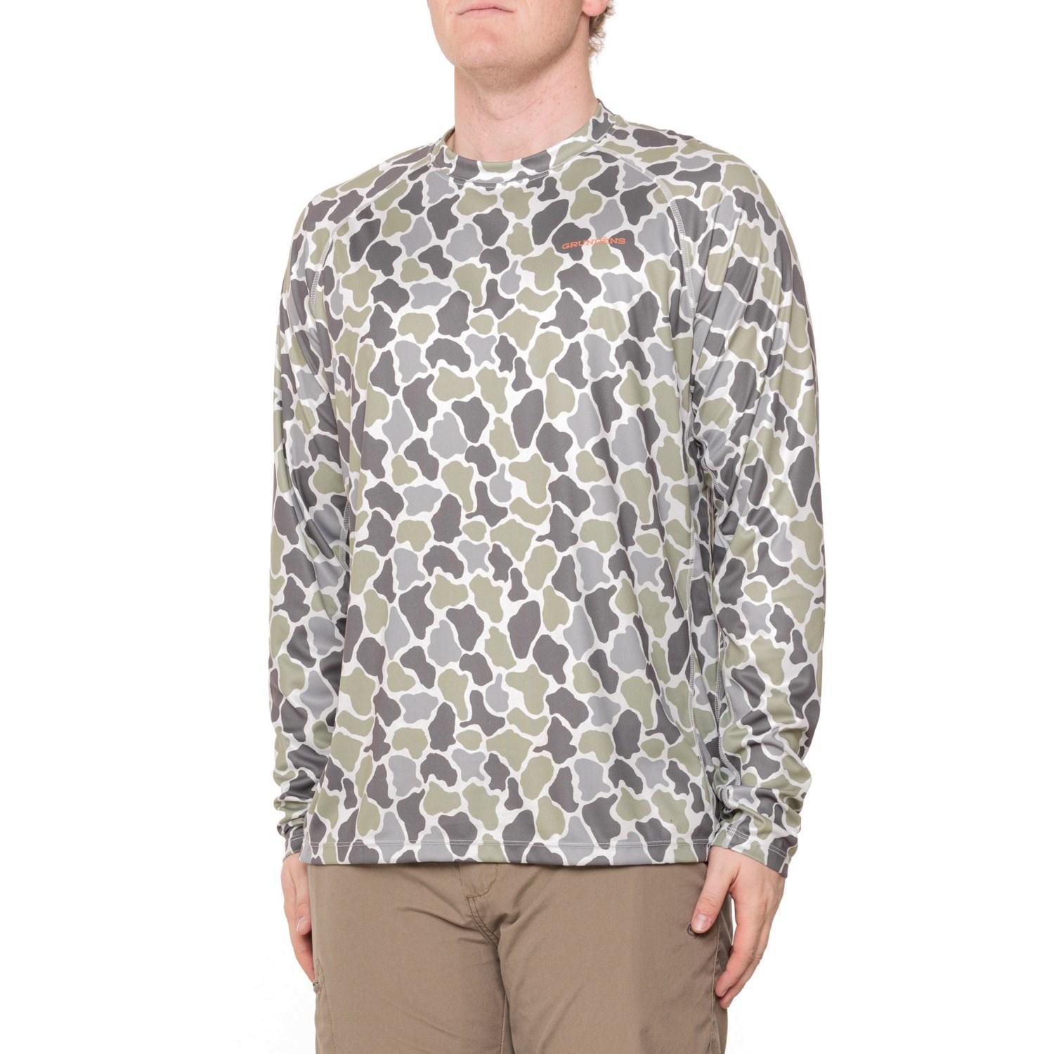 Grundens Solstrale Shirt - UPF 50, Long Sleeve Product Image