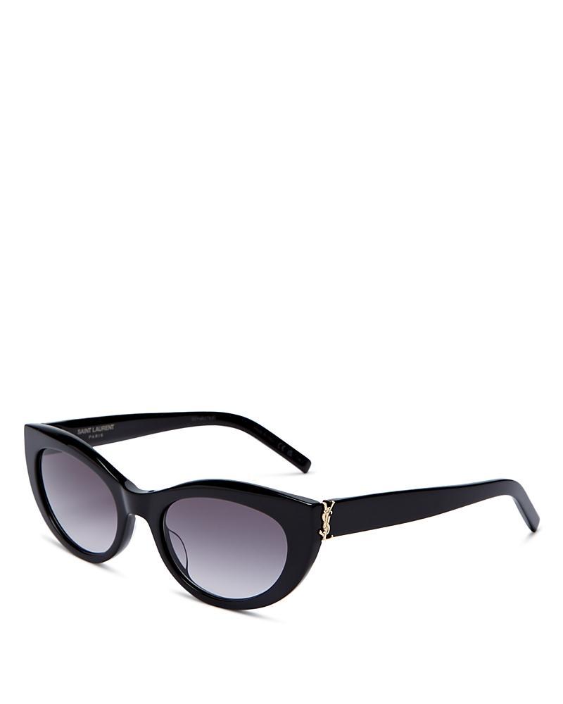 Saint Laurent Cat Eye Sunglasses, 54mm Product Image