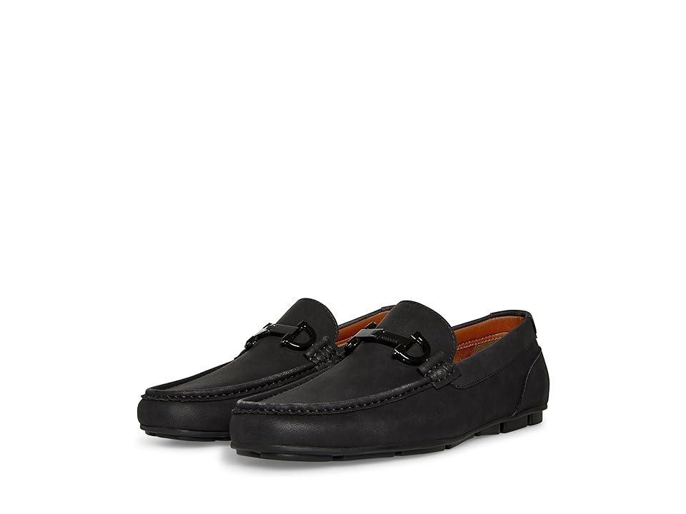 Steve Madden Snappz Suede) Men's Shoes Product Image