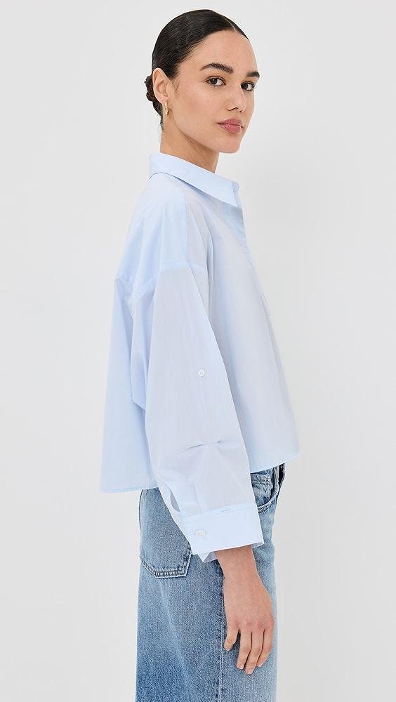 TWP Next Ex Shirt | Shopbop Product Image