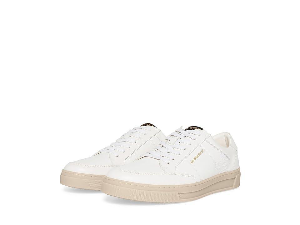 Steve Madden Nyan White) Men's Shoes Product Image