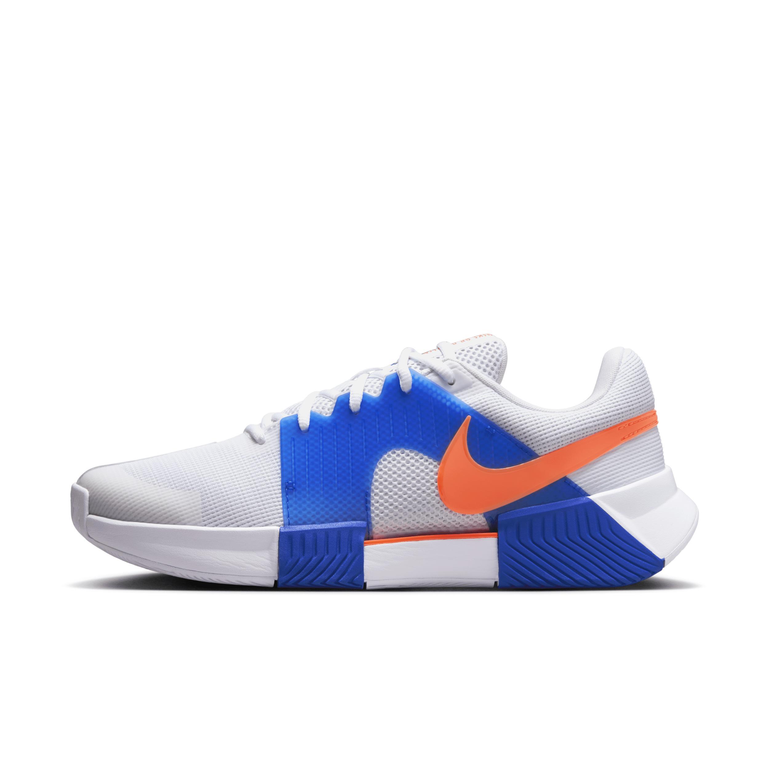 Nike Men's Zoom GP Challenge 1 Hard Court Tennis Shoes Product Image