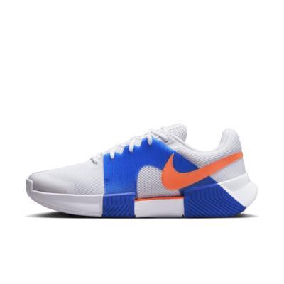 Nike Men's Zoom GP Challenge 1 Hard Court Tennis Shoes Product Image