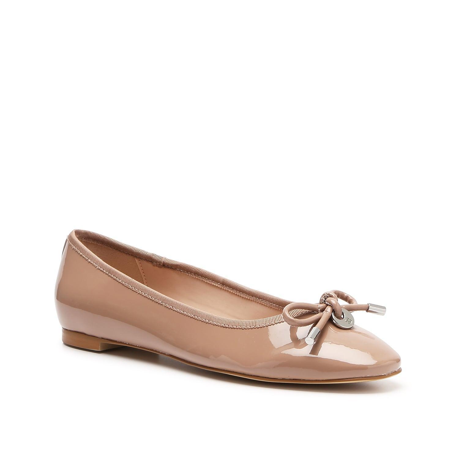 Bandolino Payly Patent Ballet Flat Product Image