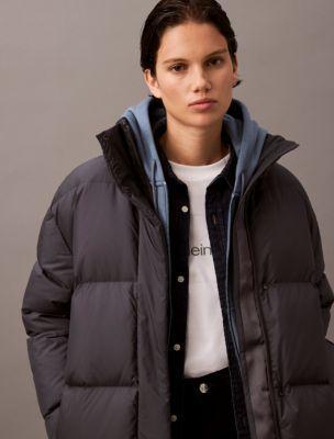 Long Down Puffer Jacket Product Image