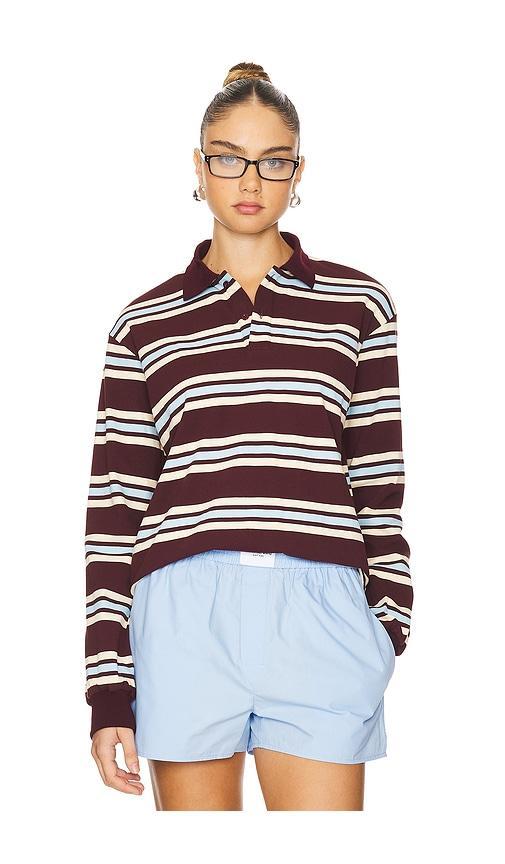 Leisure Long Sleeve Top Product Image