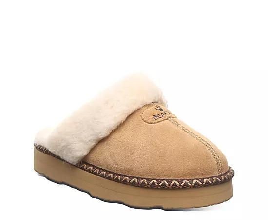 Bearpaw Womens Loki Platform Lo Deco Slipper Product Image