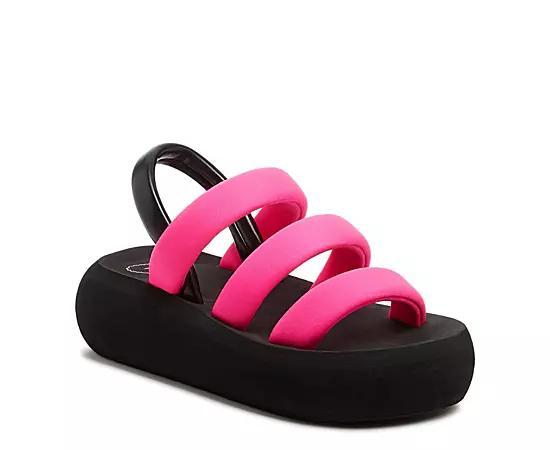 Rocket Dog Smile Womens Platform Sandals Product Image