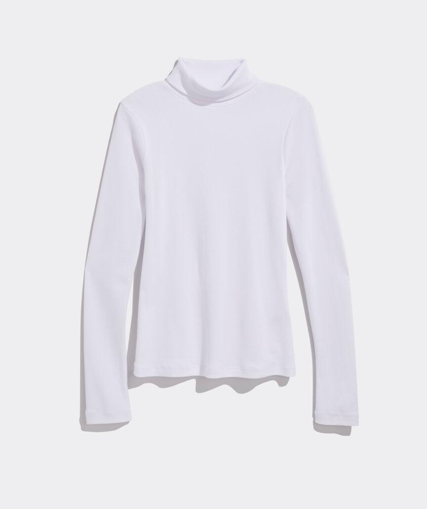 Heritage Ribbed Turtleneck Product Image