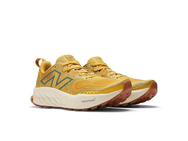 New Balance Fresh Foam X Hierro v8 (Ginger Lemon/Calcium) Women's Shoes Product Image