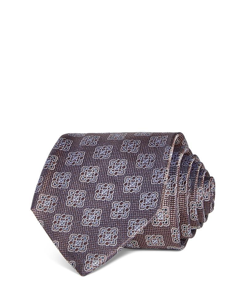 The Mens Store at BloomingdalesSilk Classic Medallion Tie - Exclusive Product Image