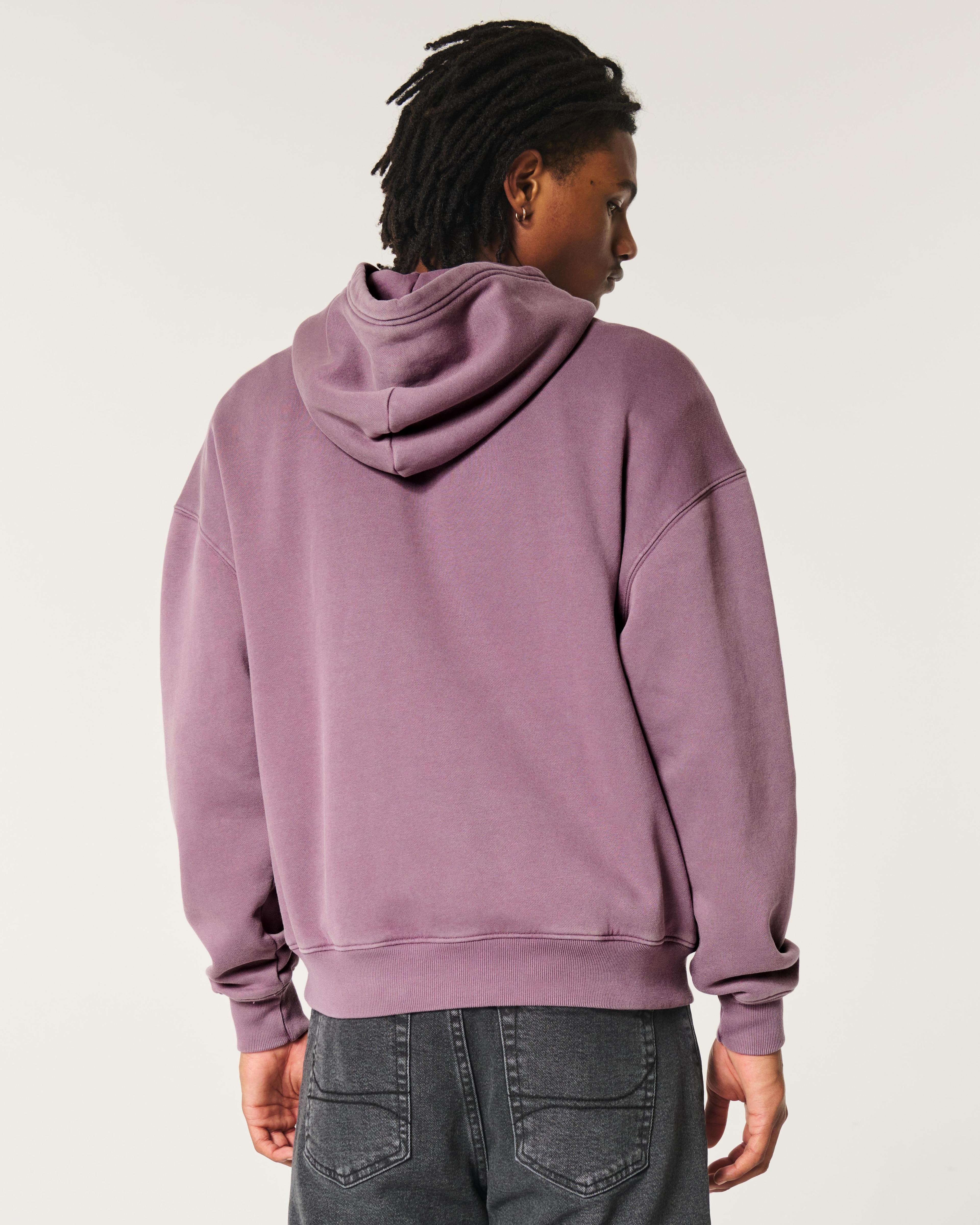 Boxy Hoodie Product Image