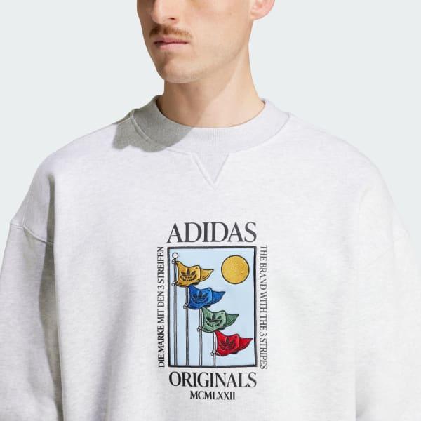 adidas Originals Crew Product Image