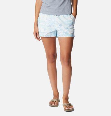 Columbia Women's Sandy River II Printed Shorts- Product Image