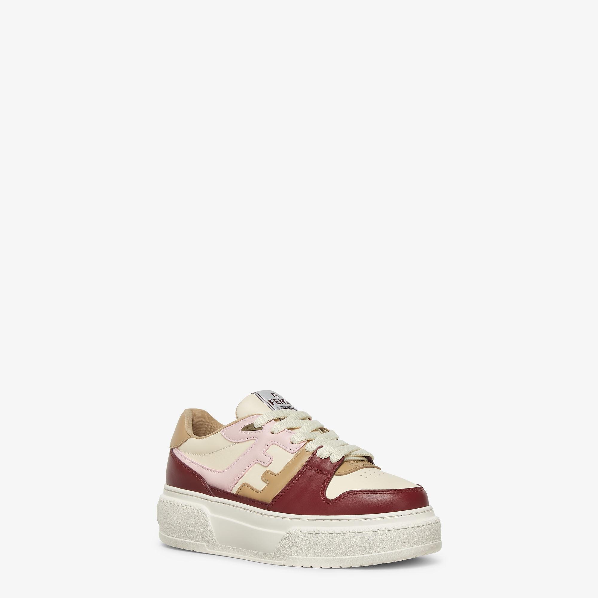 Fendi MatchChinese Valentine’s Day Limited Edition platform low-tops Product Image