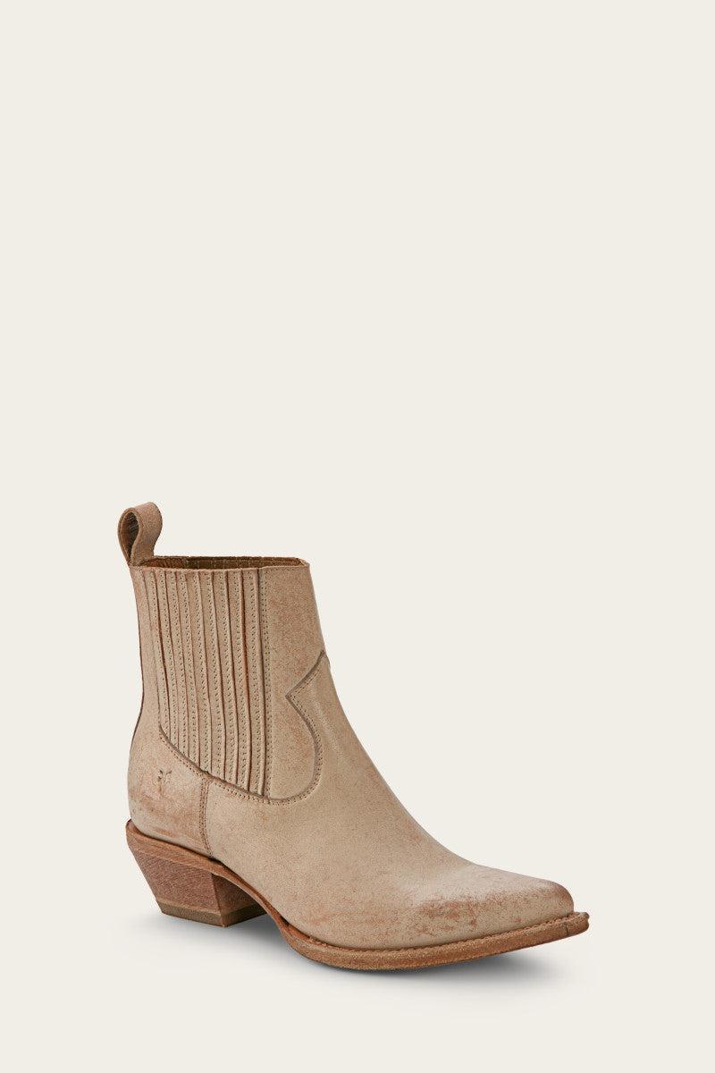 Frye Sacha Western Bootie Product Image