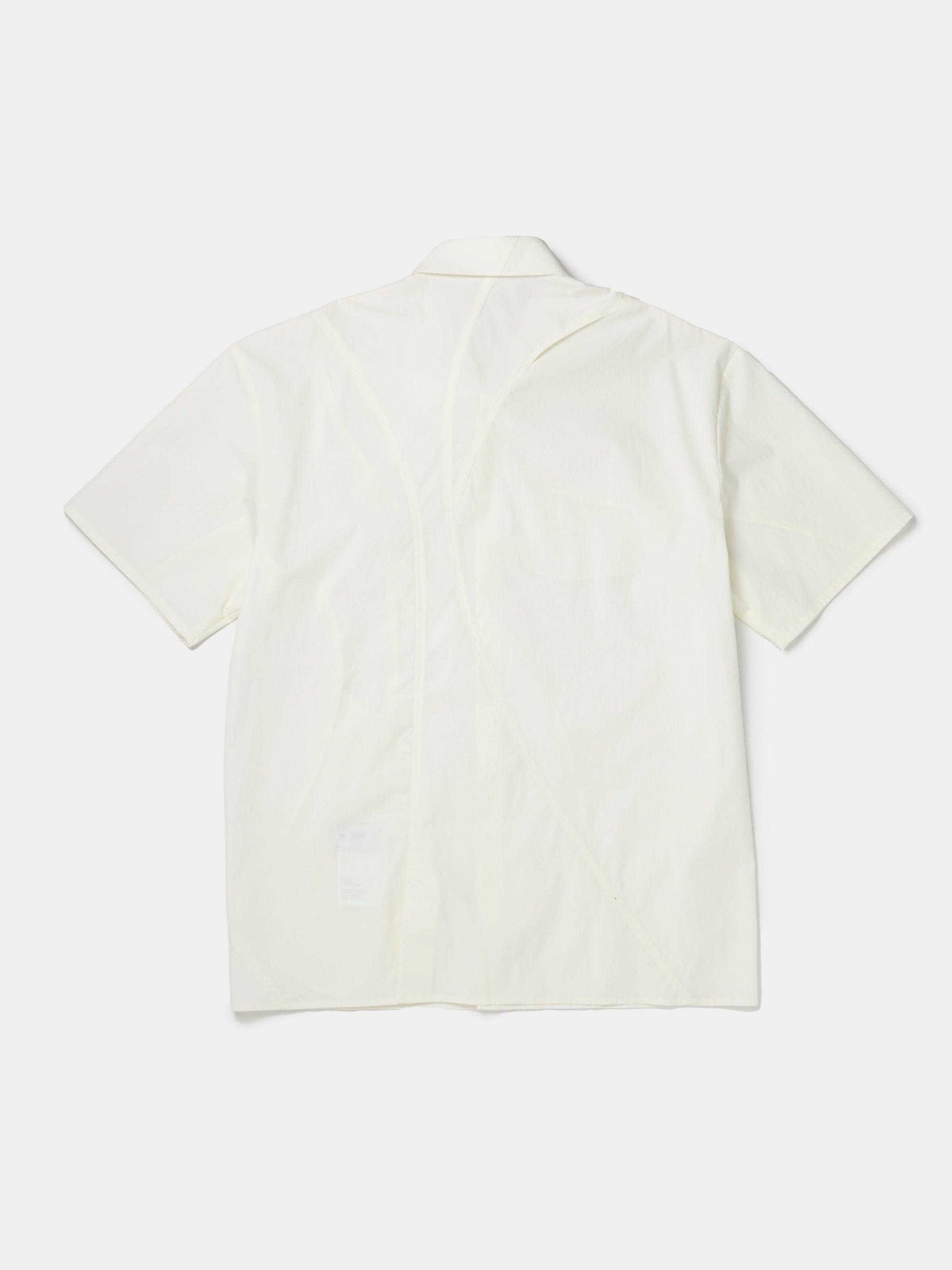 6.0 Shirt Center (White) Product Image