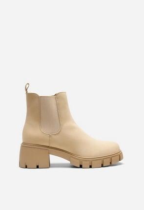 Chunky Lug Sole Chelsea Boot Product Image