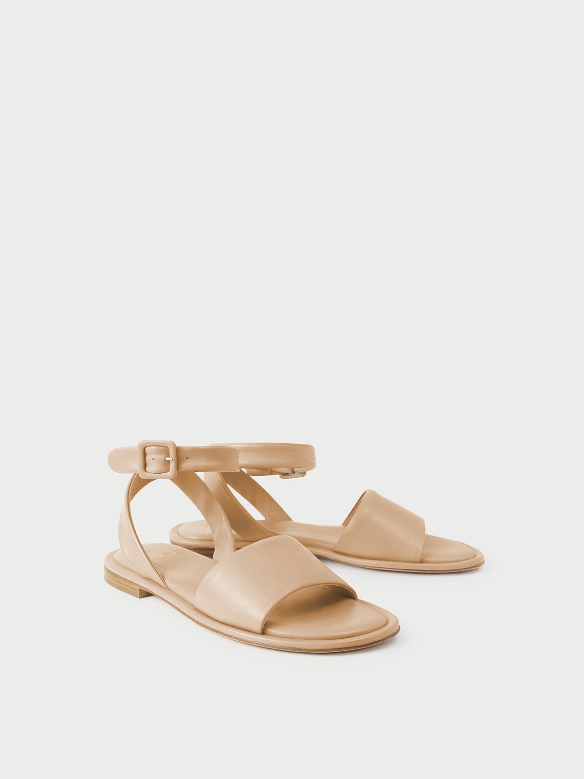 Messina Flat Sandal Product Image