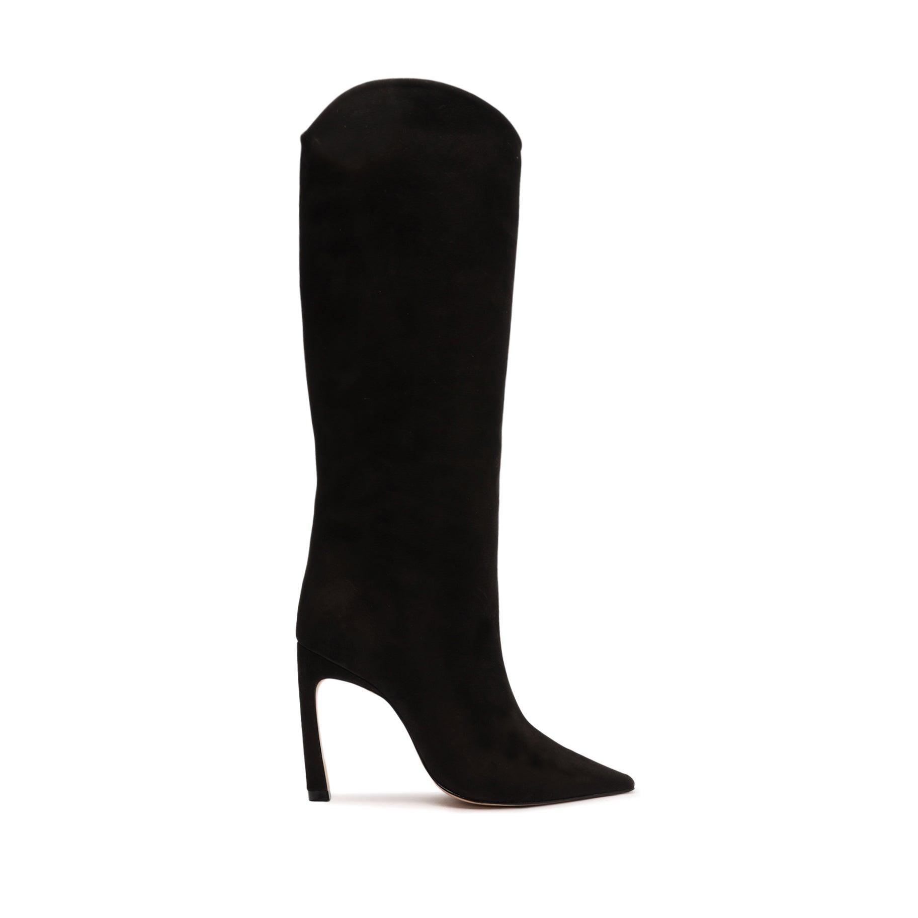 Womens Maryana Nubuck Knee-High Boots Product Image