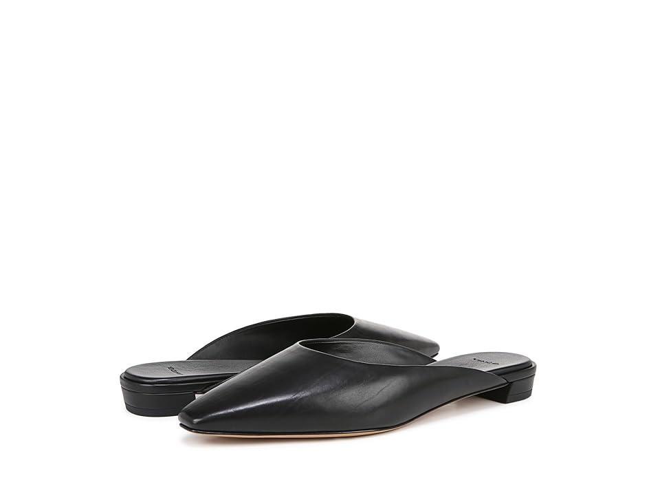 Vince Womens Ana Flat Mules Product Image