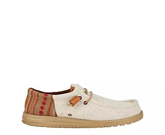 Heydude Men's Wally Slip On Sneaker Product Image