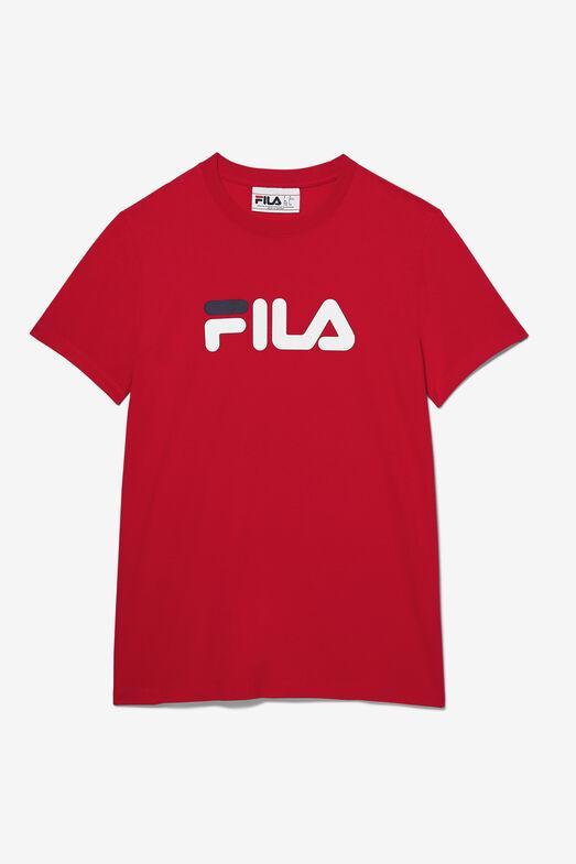 Classic Fila Logo Tee Product Image