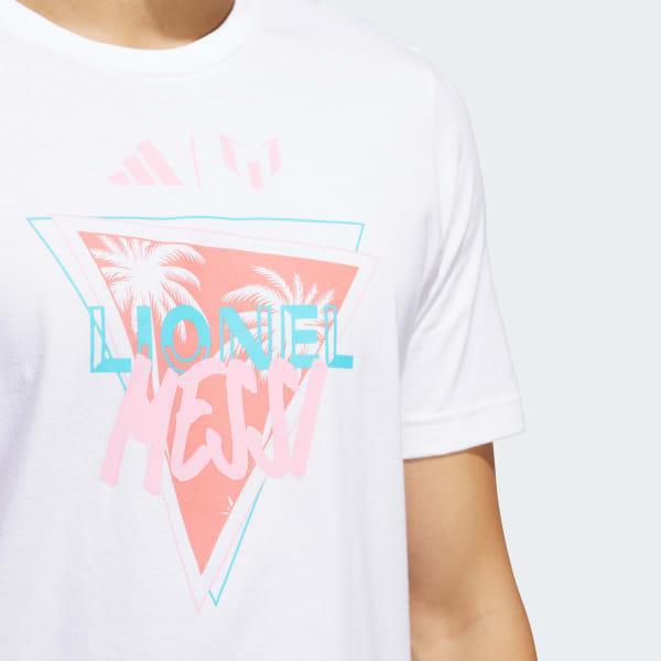 Messi Tee Product Image