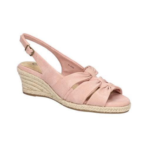 Bella Vita Cheerful Espadrille Wedge Sandal Product Image