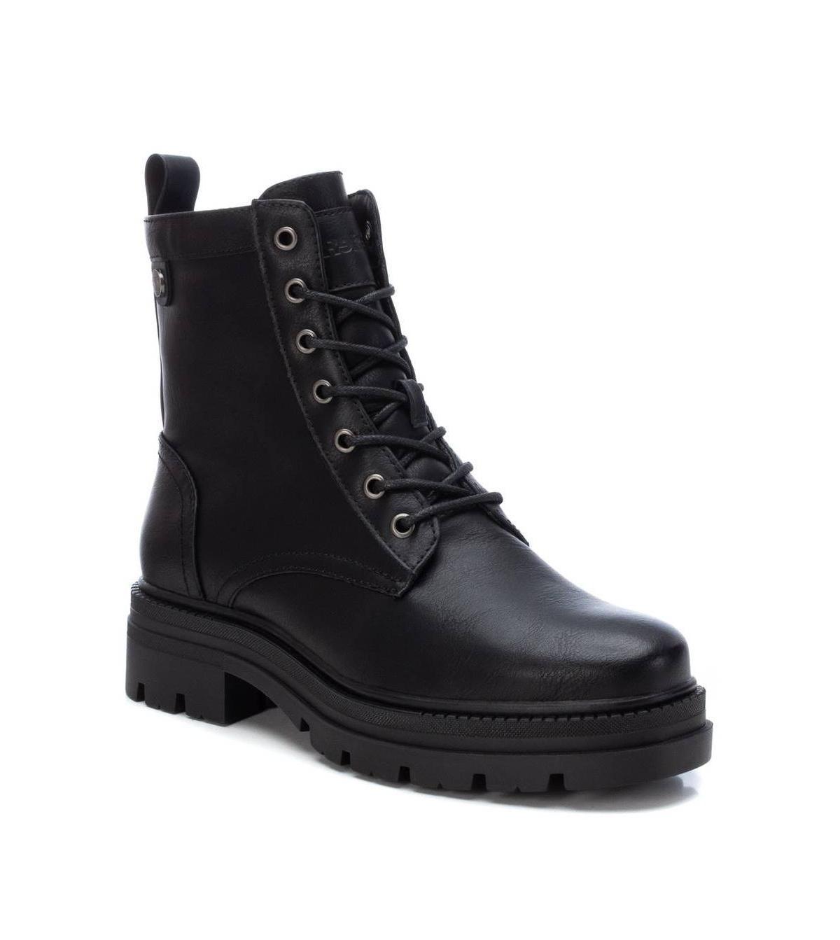 Womens Lace-Up Boots By Xti Product Image