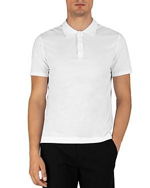 ATM Anthony Thomas Melillo Jersey Cotton Polo Shirt Product Image