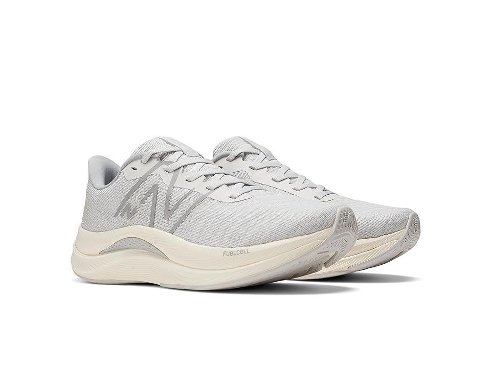 New Balance FuelCell Propel v4 (Grey Matter/Rain Cloud) Women's Shoes Product Image