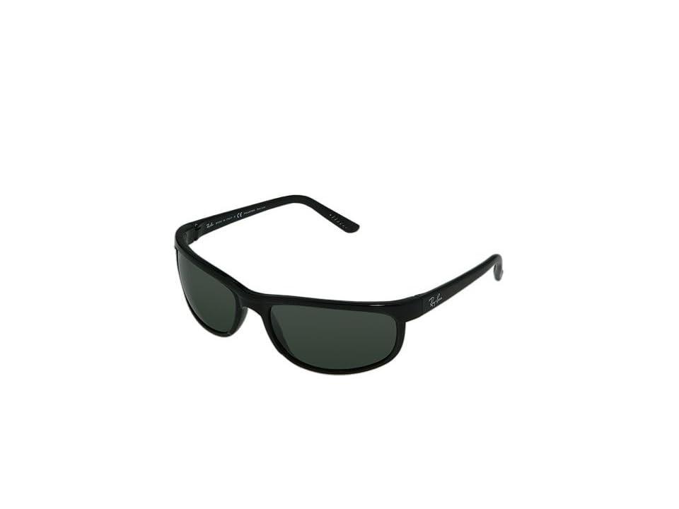 Ray-Ban Polarized Sunglasses , RB2027 Predator 2 - BLACK Product Image